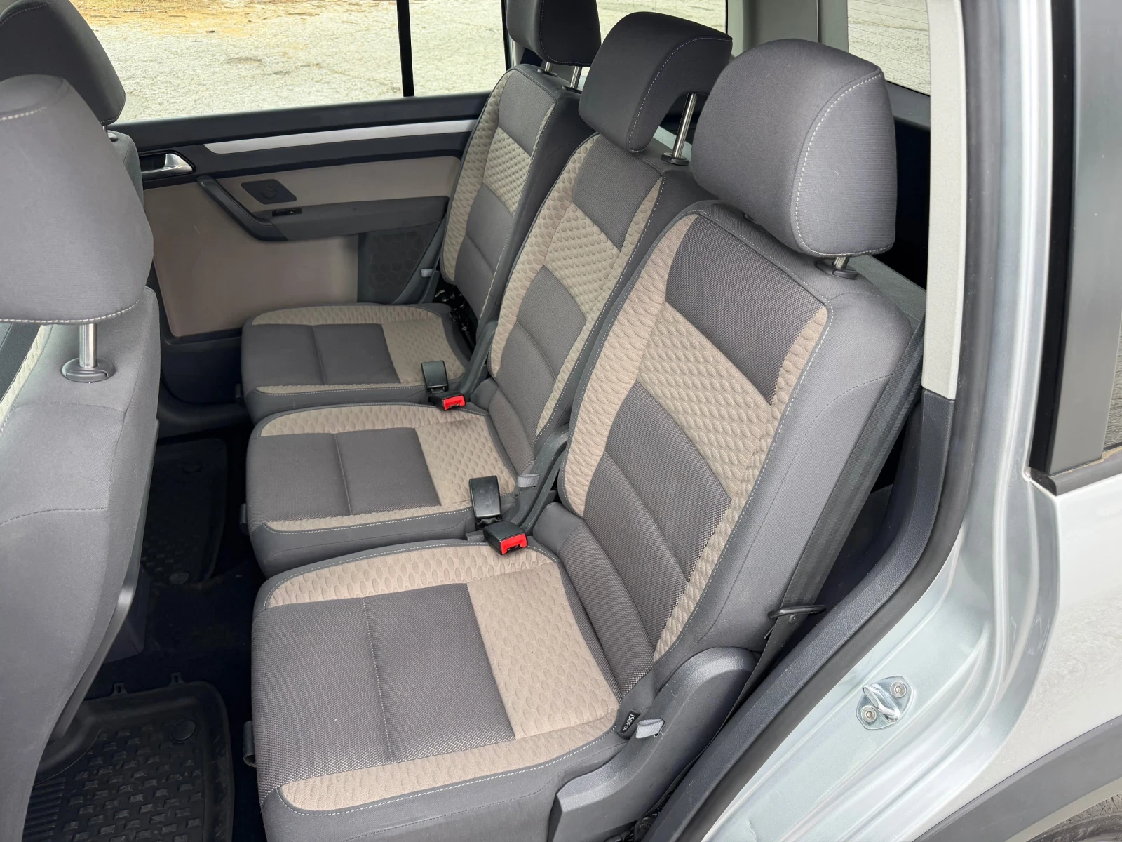 VW Touran CROSS* 2.0TDI* DSG* XENON* ������! | Mobile.bg � ����������� 12