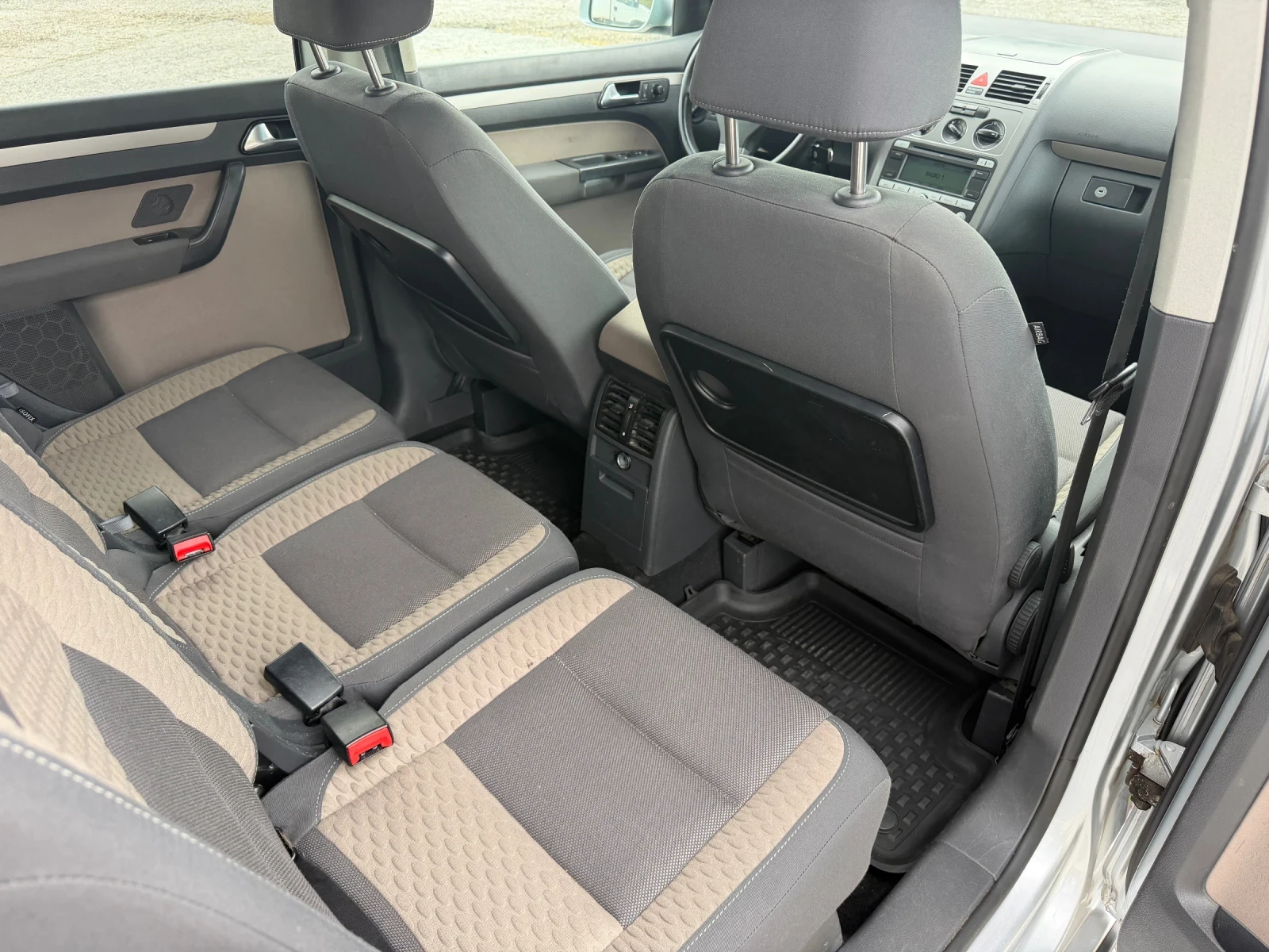 VW Touran CROSS* 2.0TDI* DSG* XENON* ������! | Mobile.bg � ����������� 13