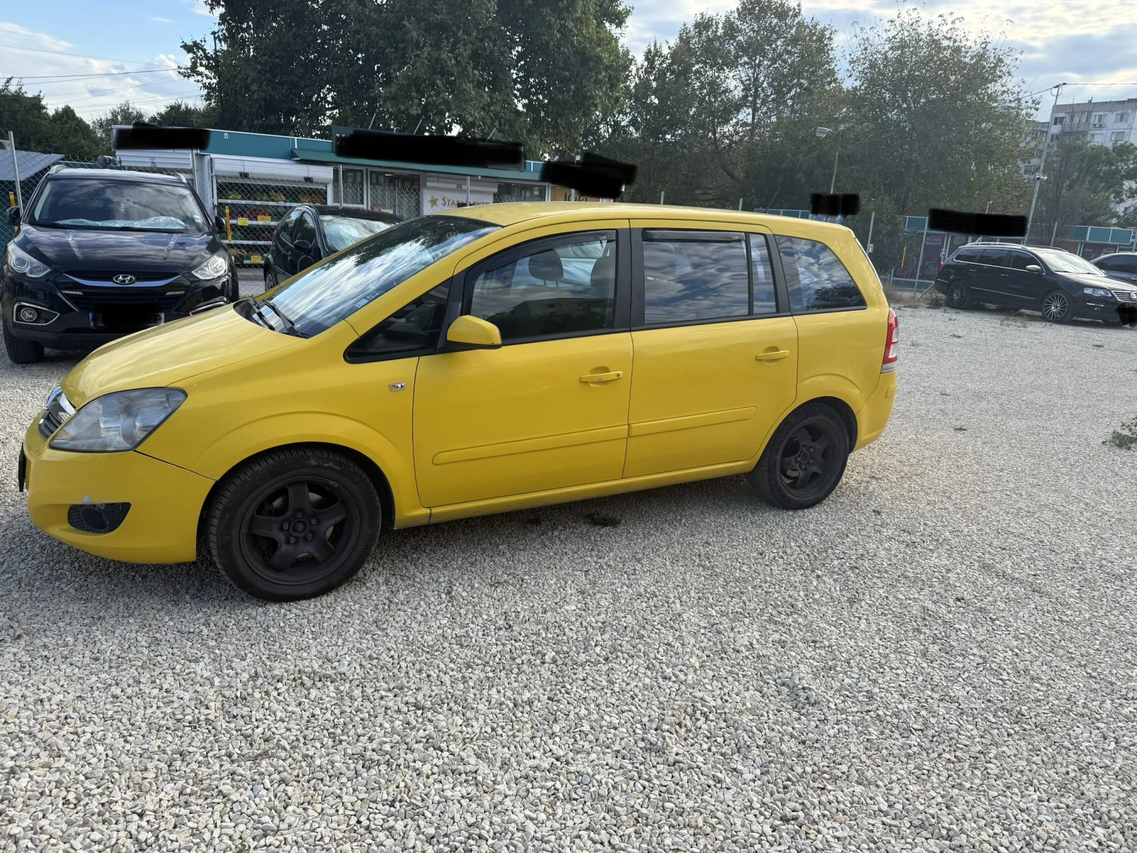 Opel Zafira B | Mobile.bg � ����������� 2