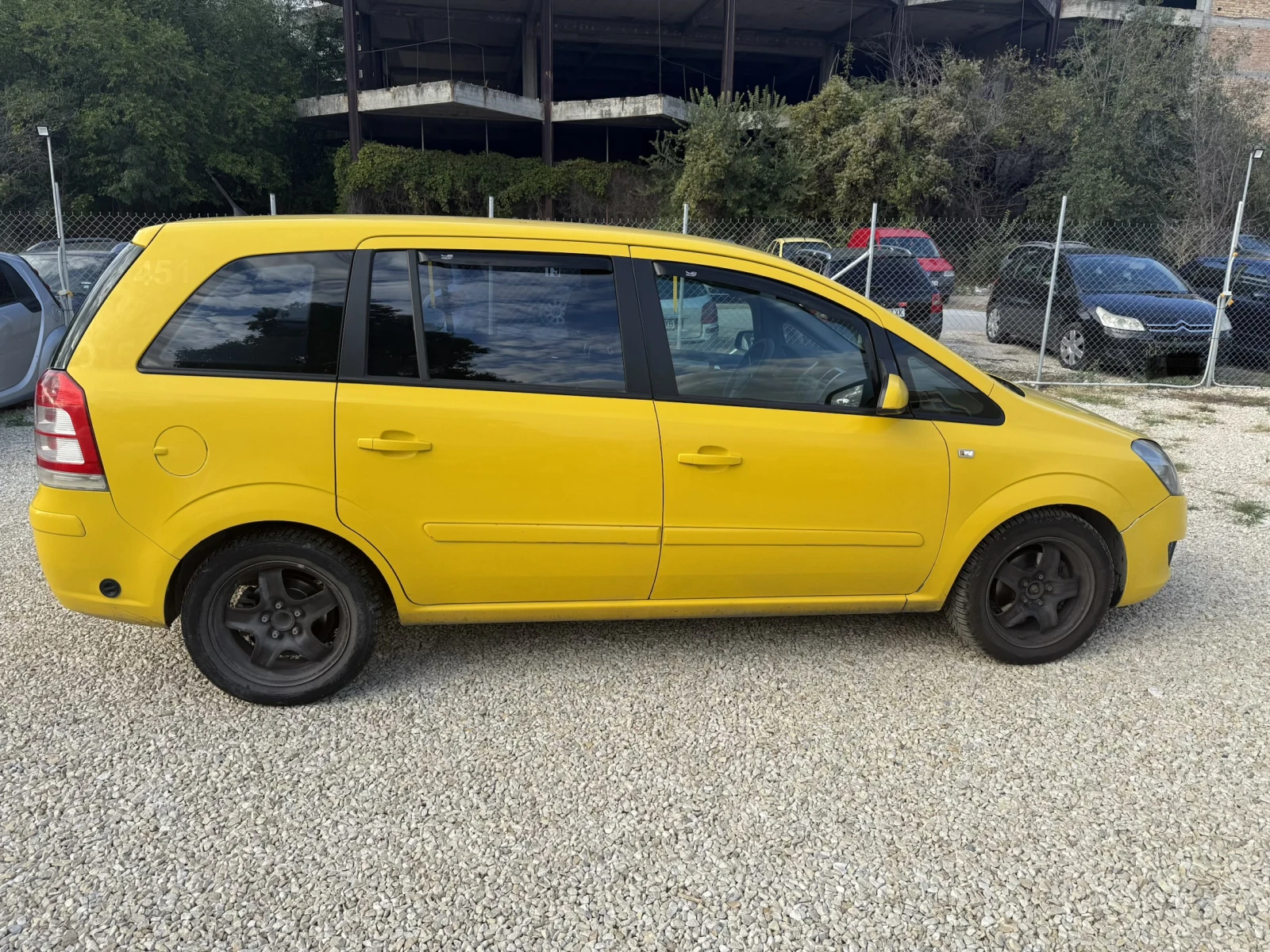 Opel Zafira B | Mobile.bg � ����������� 3