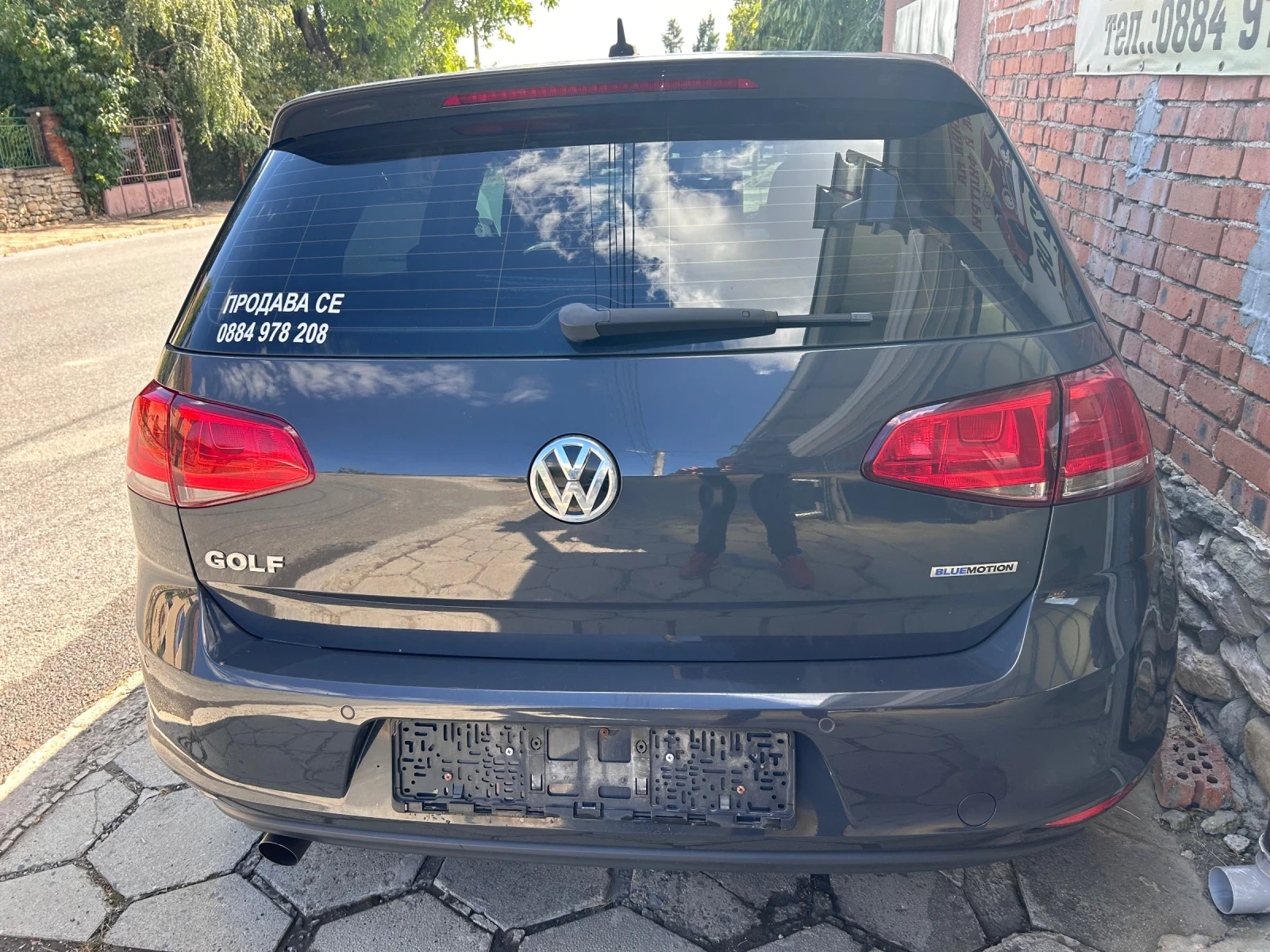 VW Golf, снимка 5 - Автомобили и джипове - 56261753