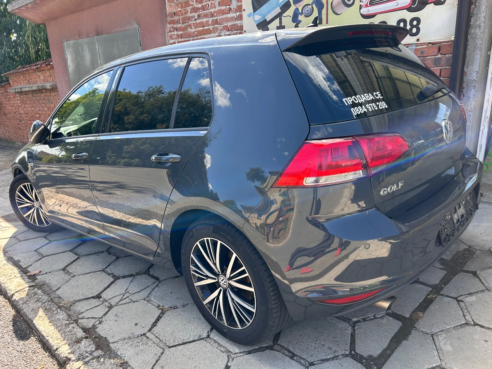 VW Golf, снимка 3 - Автомобили и джипове - 56261753