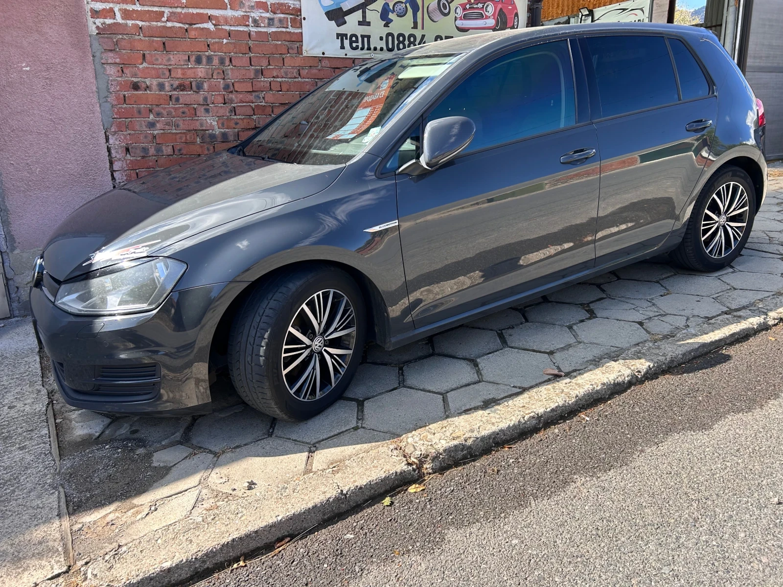 VW Golf, снимка 2 - Автомобили и джипове - 56261753