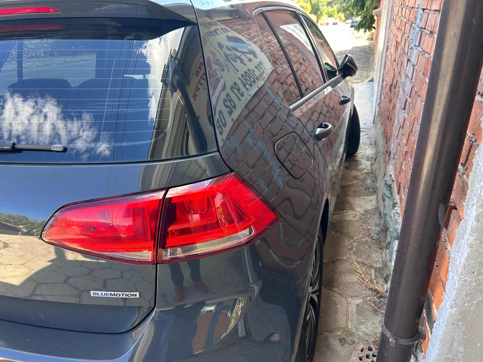 VW Golf, снимка 4 - Автомобили и джипове - 56261753