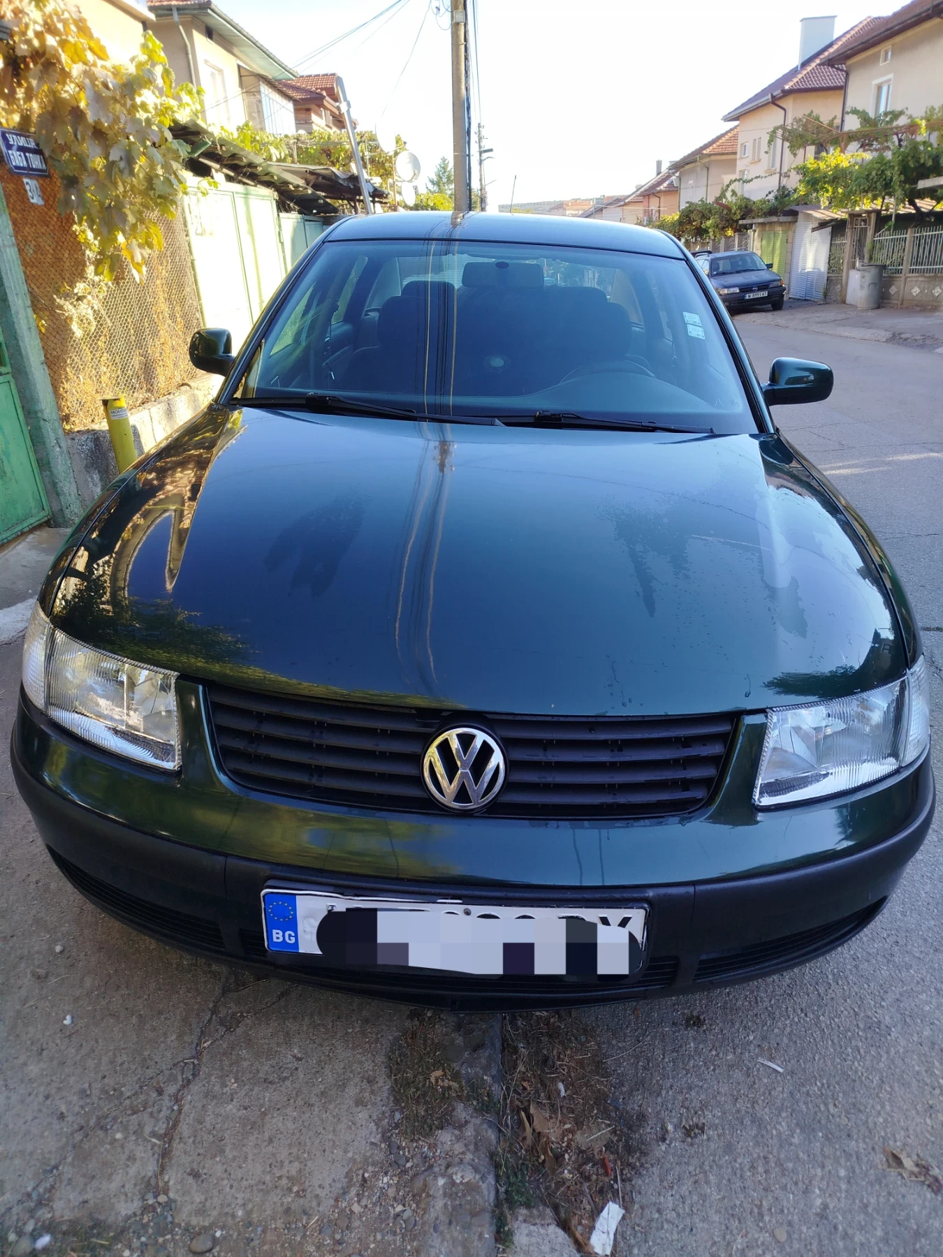 VW Passat, снимка 6 - Автомобили и джипове - 56363793