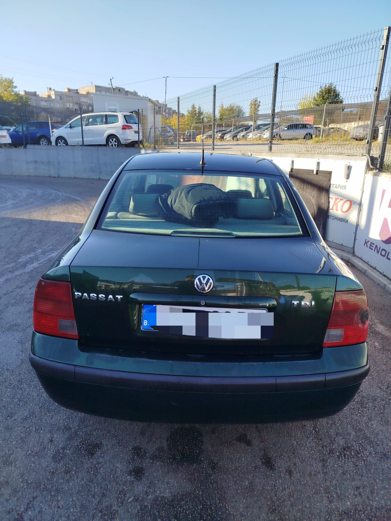 VW Passat, снимка 4 - Автомобили и джипове - 56363793