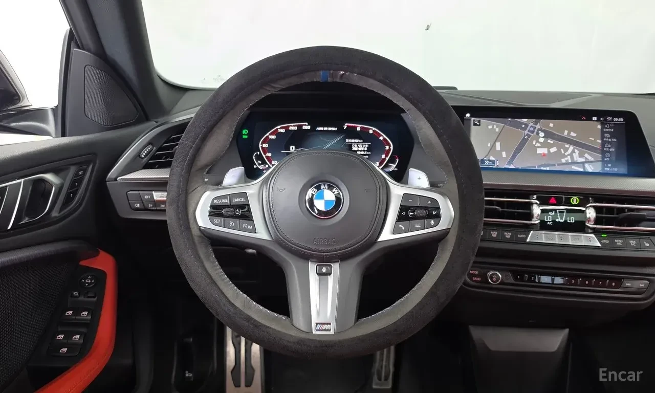 BMW 235 M* SPORT* GRAN* COUPE* �����* LANE* ASSIST*  | Mobile.bg � ����������� 8