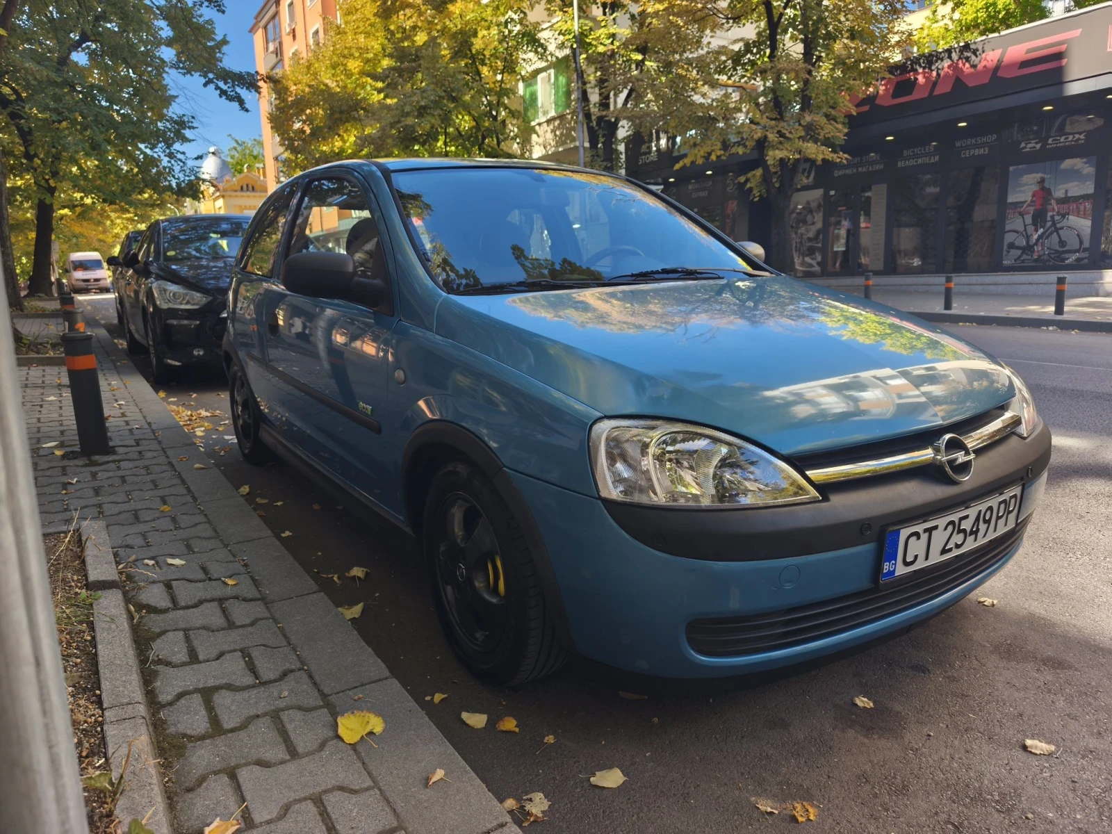 Opel Corsa 1.0i ��� | Mobile.bg � ����������� 4