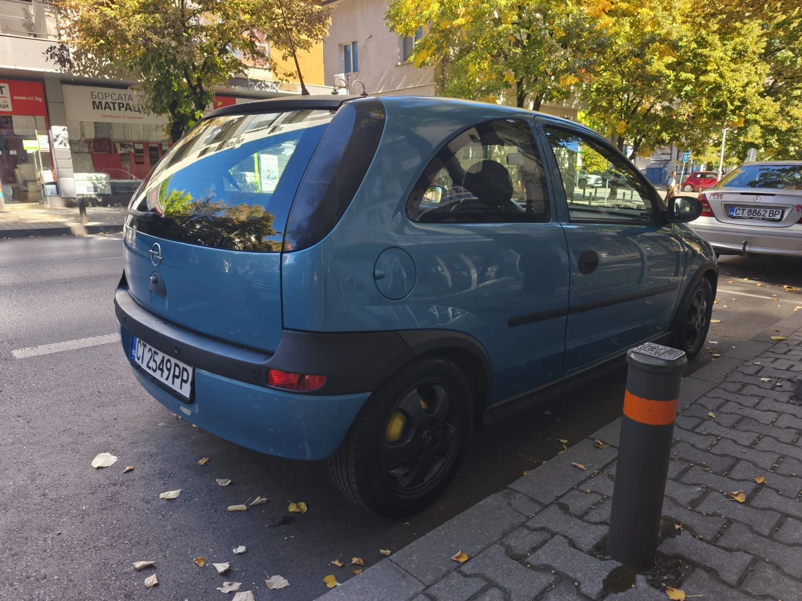 Opel Corsa 1.0i ��� | Mobile.bg � ����������� 3