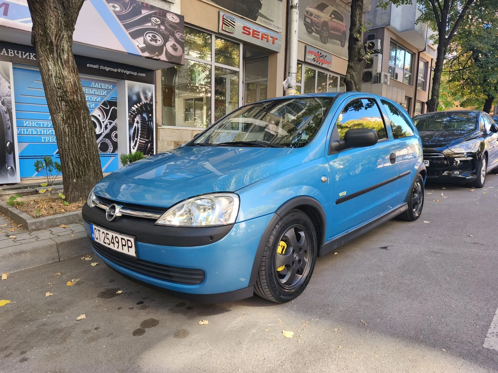 Opel Corsa 1.0i ��� | Mobile.bg � ����������� 1