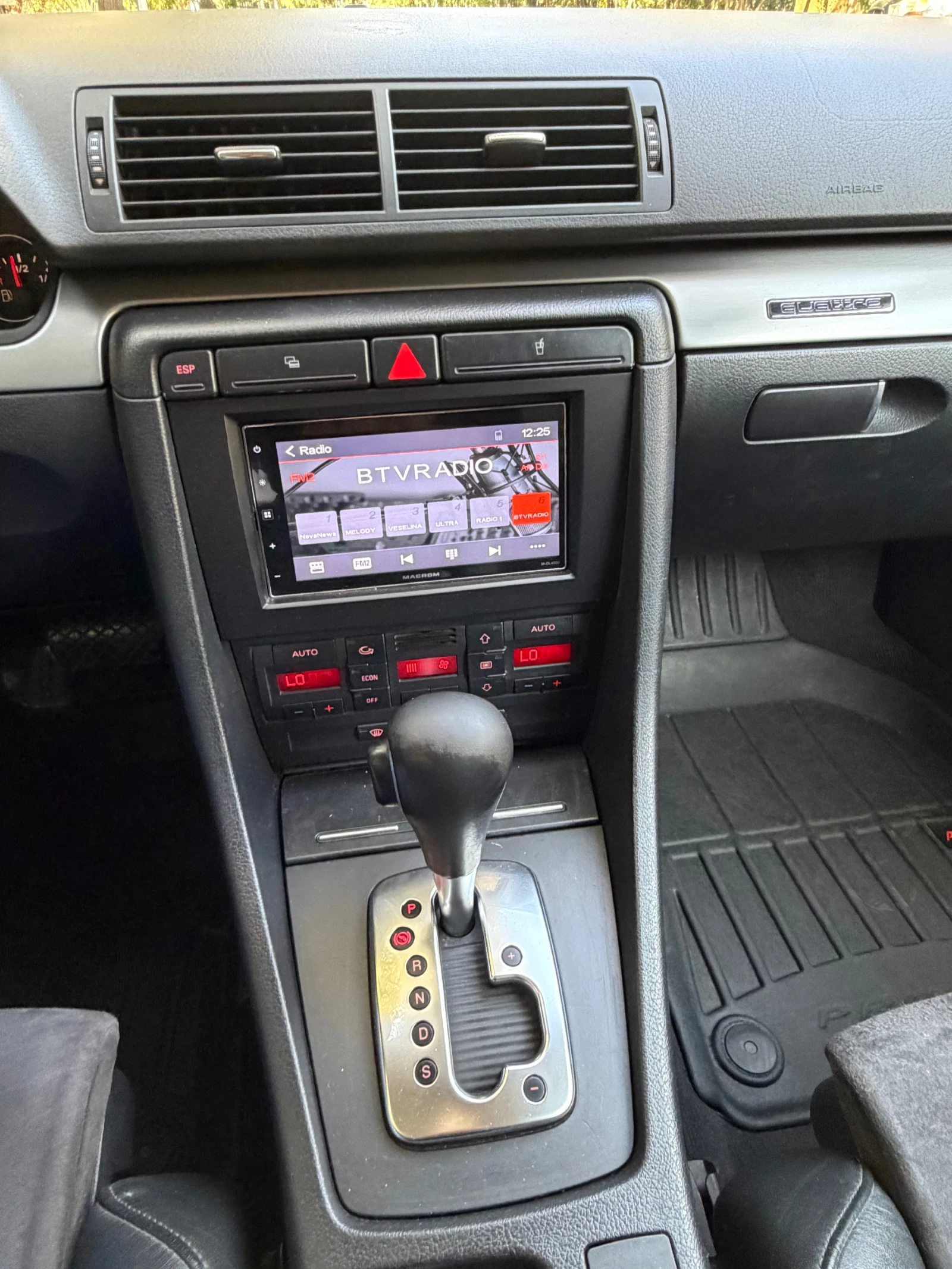 Audi A4 Б7 3.0 Quattro , снимка 15 - Автомобили и джипове - 56411291