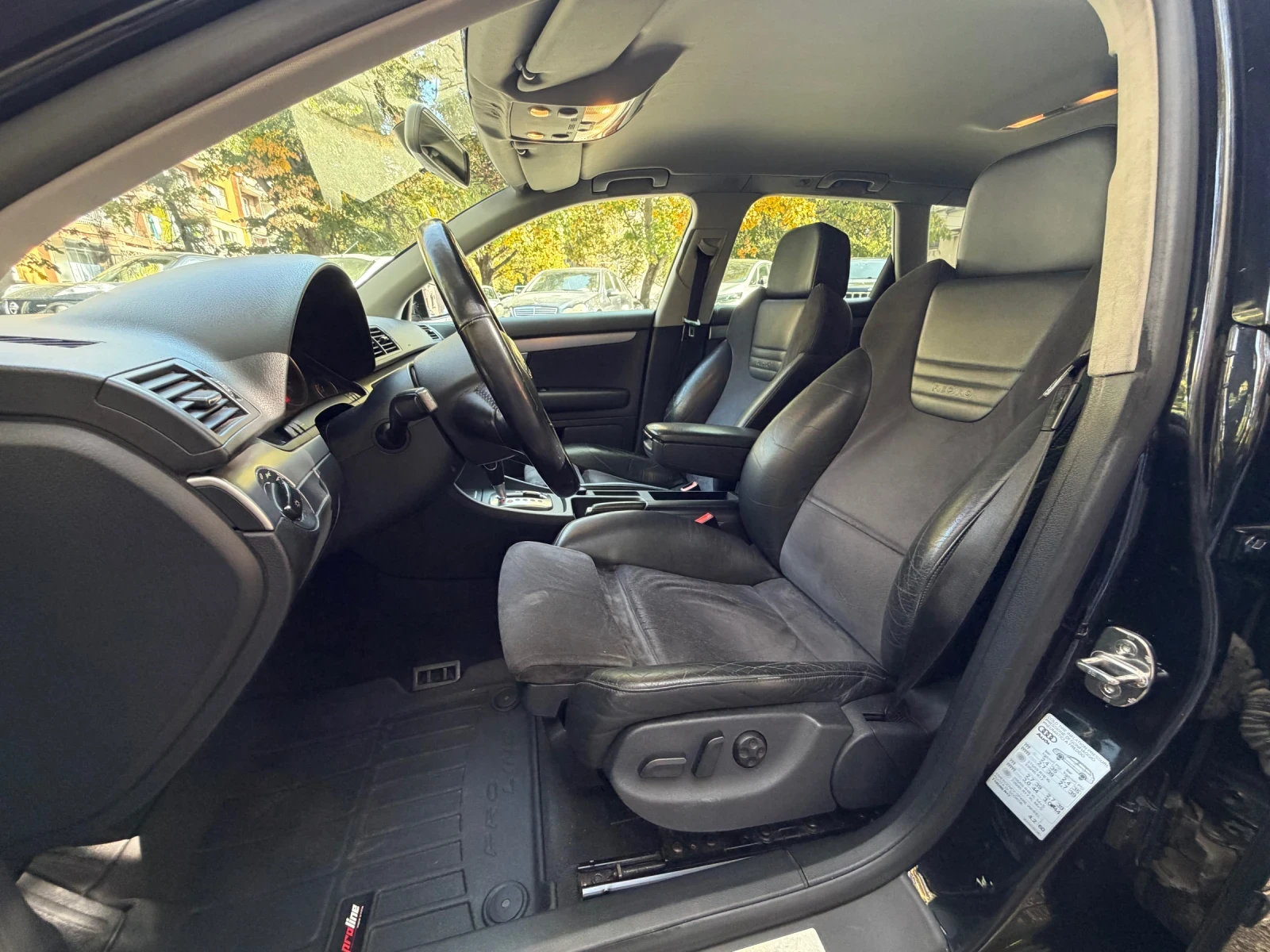 Audi A4 Б7 3.0 Quattro , снимка 9 - Автомобили и джипове - 56411291