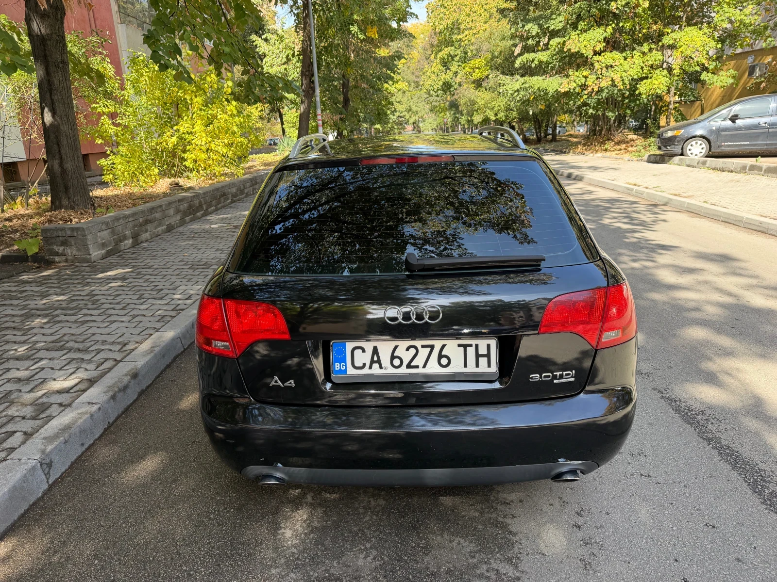 Audi A4 Б7 3.0 Quattro , снимка 5 - Автомобили и джипове - 56411291