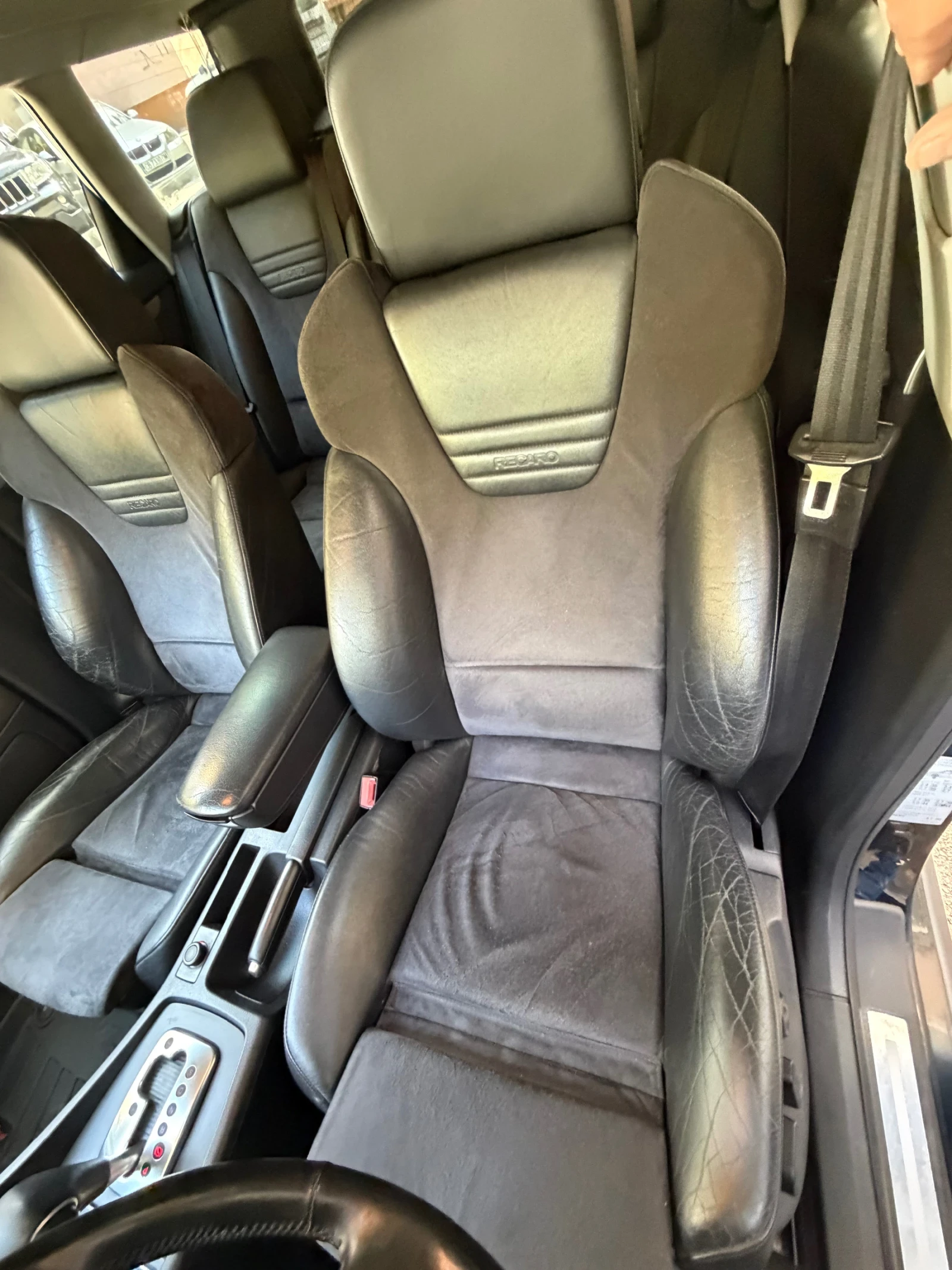 Audi A4 Б7 3.0 Quattro , снимка 17 - Автомобили и джипове - 56411291