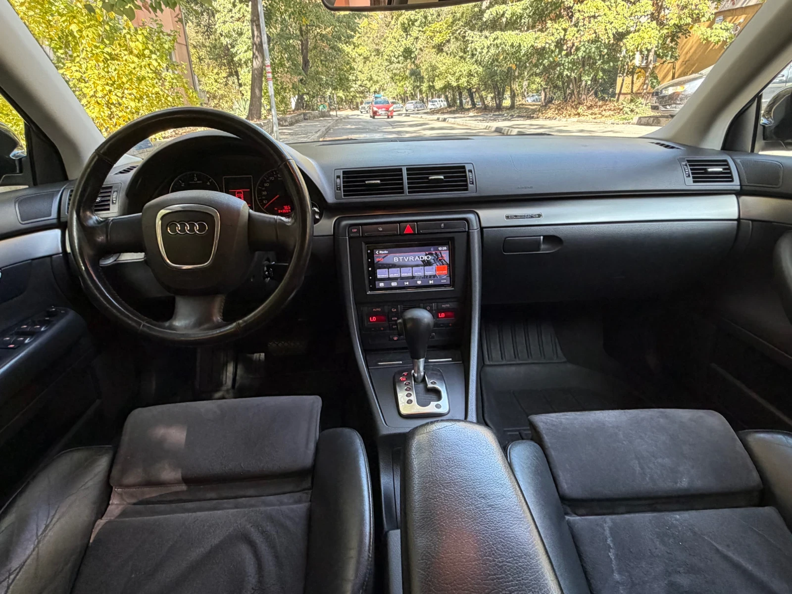 Audi A4 Б7 3.0 Quattro , снимка 11 - Автомобили и джипове - 56411291