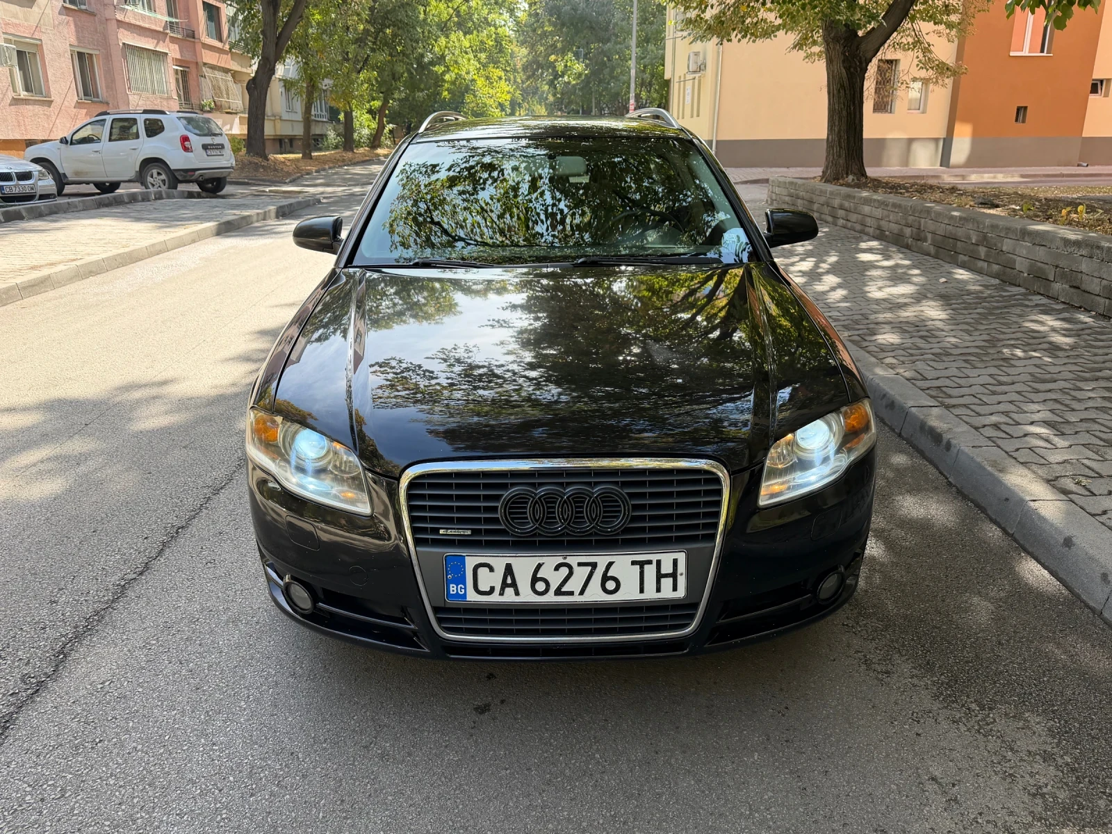 Audi A4 Б7 3.0 Quattro , снимка 2 - Автомобили и джипове - 56411291
