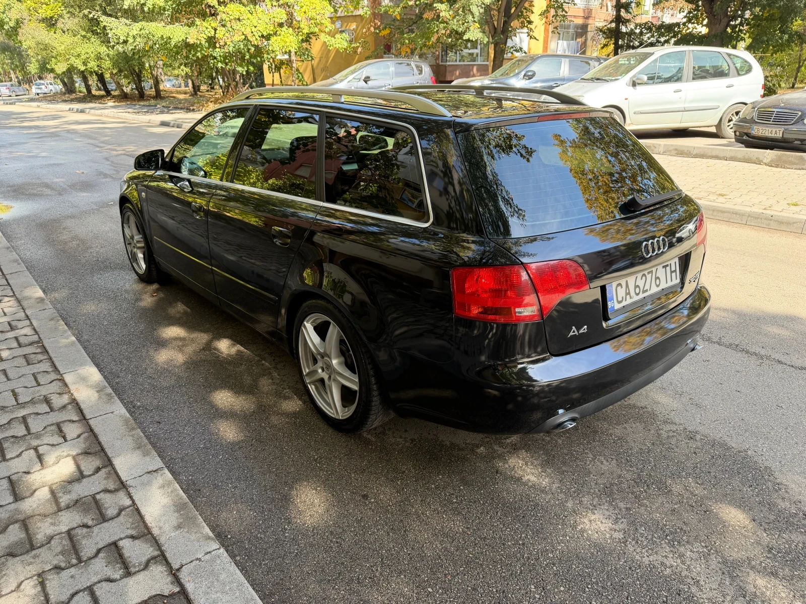 Audi A4 Б7 3.0 Quattro , снимка 6 - Автомобили и джипове - 56411291