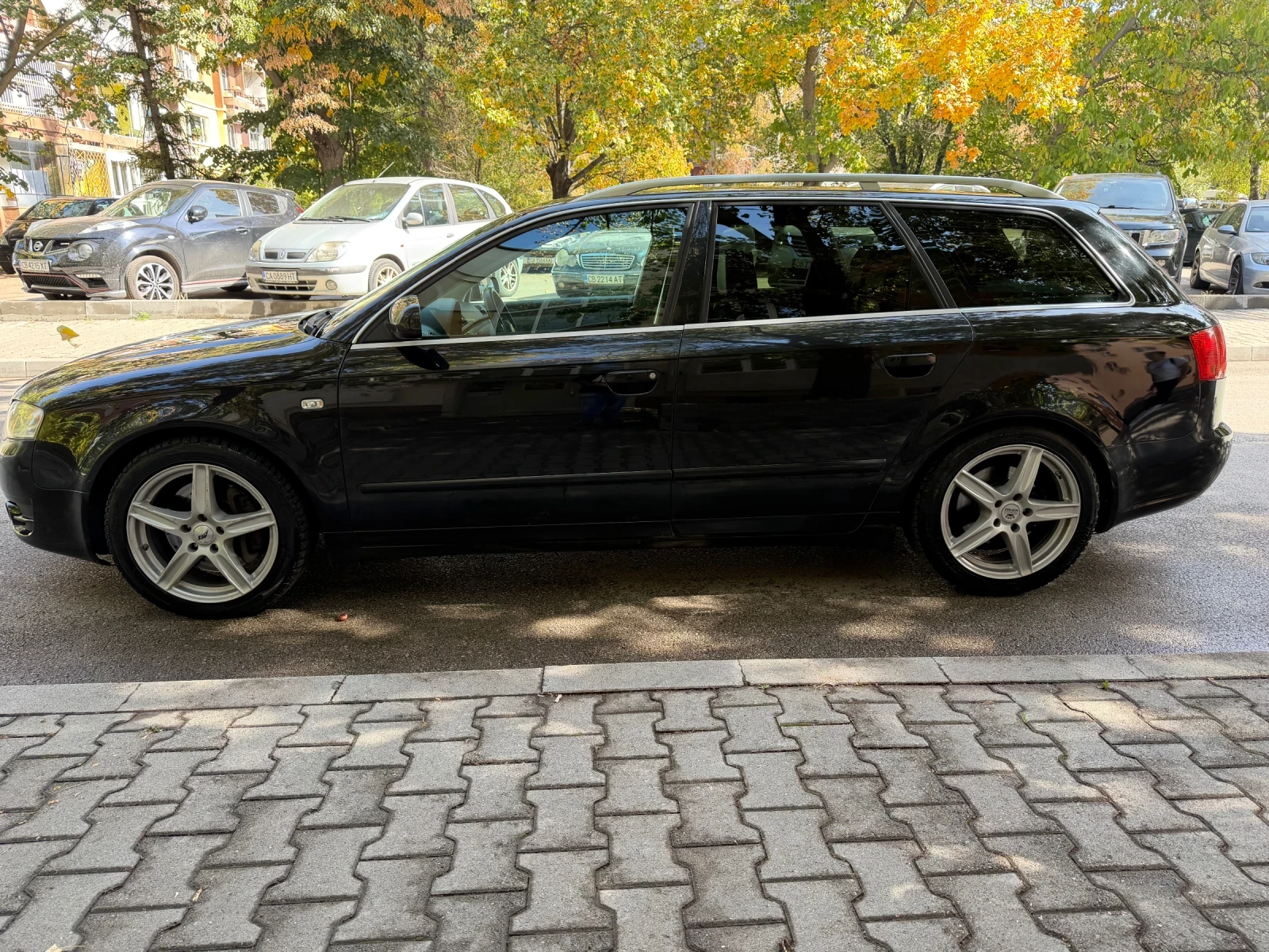 Audi A4 Б7 3.0 Quattro , снимка 7 - Автомобили и джипове - 56411291