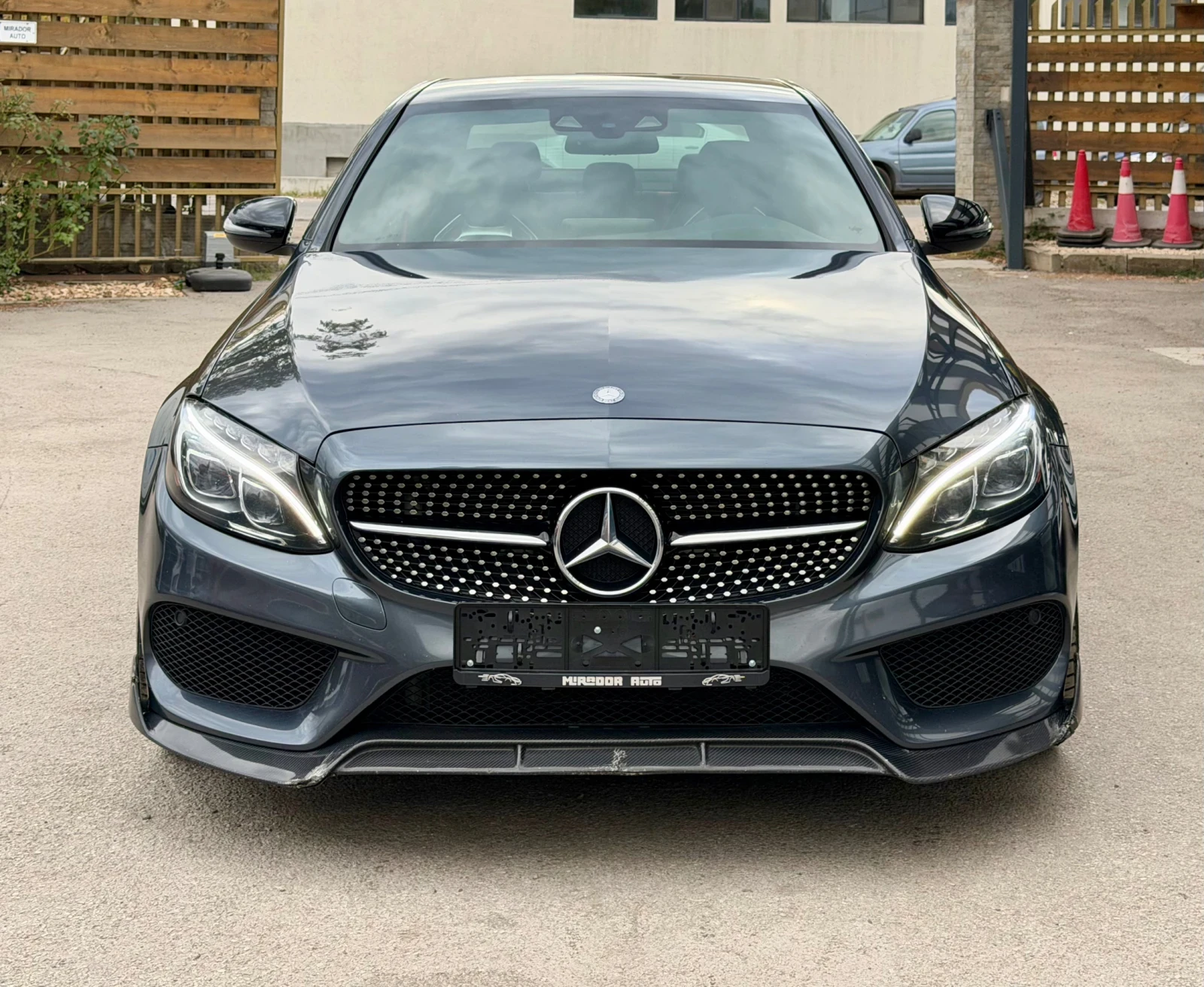 Mercedes-Benz C 450 AMG 4Matic AMG bucket �������  | Mobile.bg � ����������� 2