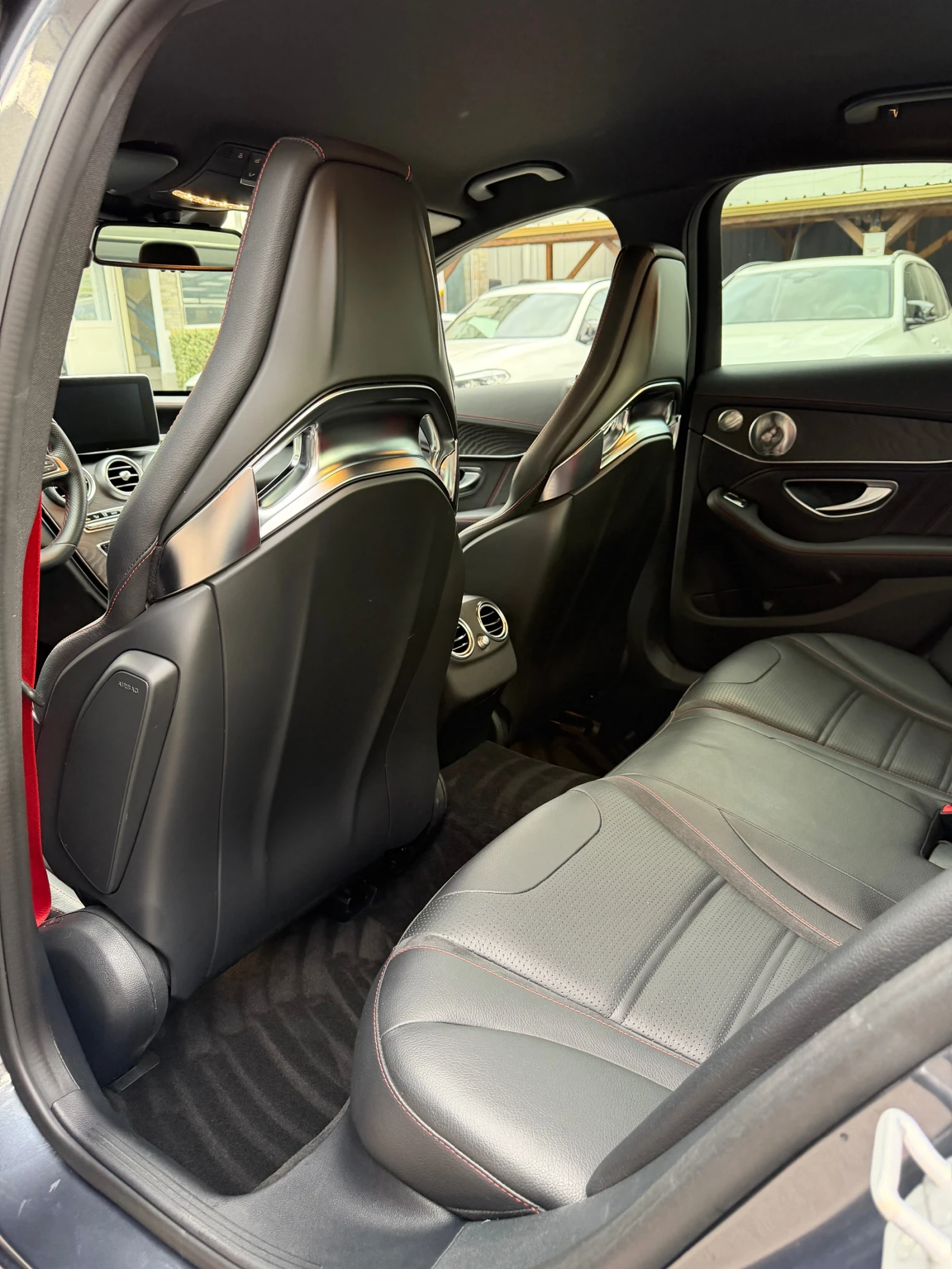 Mercedes-Benz C 450 AMG 4Matic AMG bucket �������  | Mobile.bg � ����������� 11