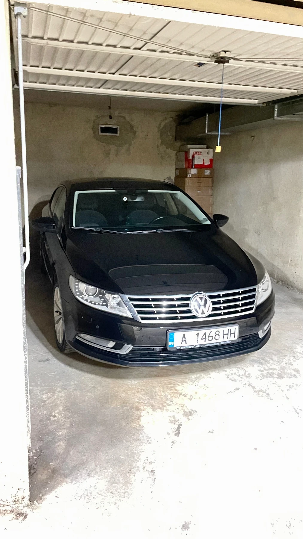 VW CC, снимка 2 - Автомобили и джипове - 56443023