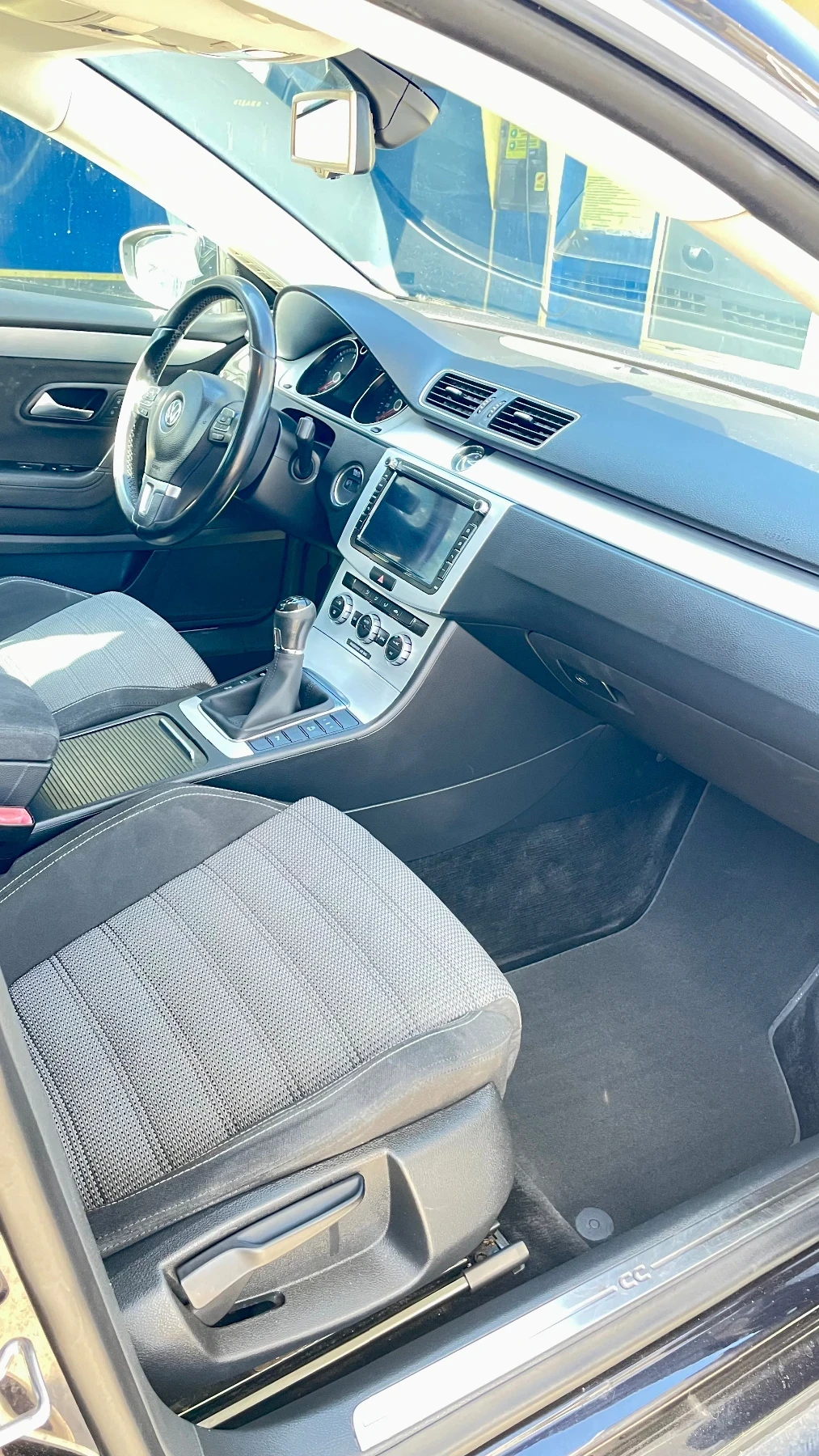 VW CC, снимка 4 - Автомобили и джипове - 56443023