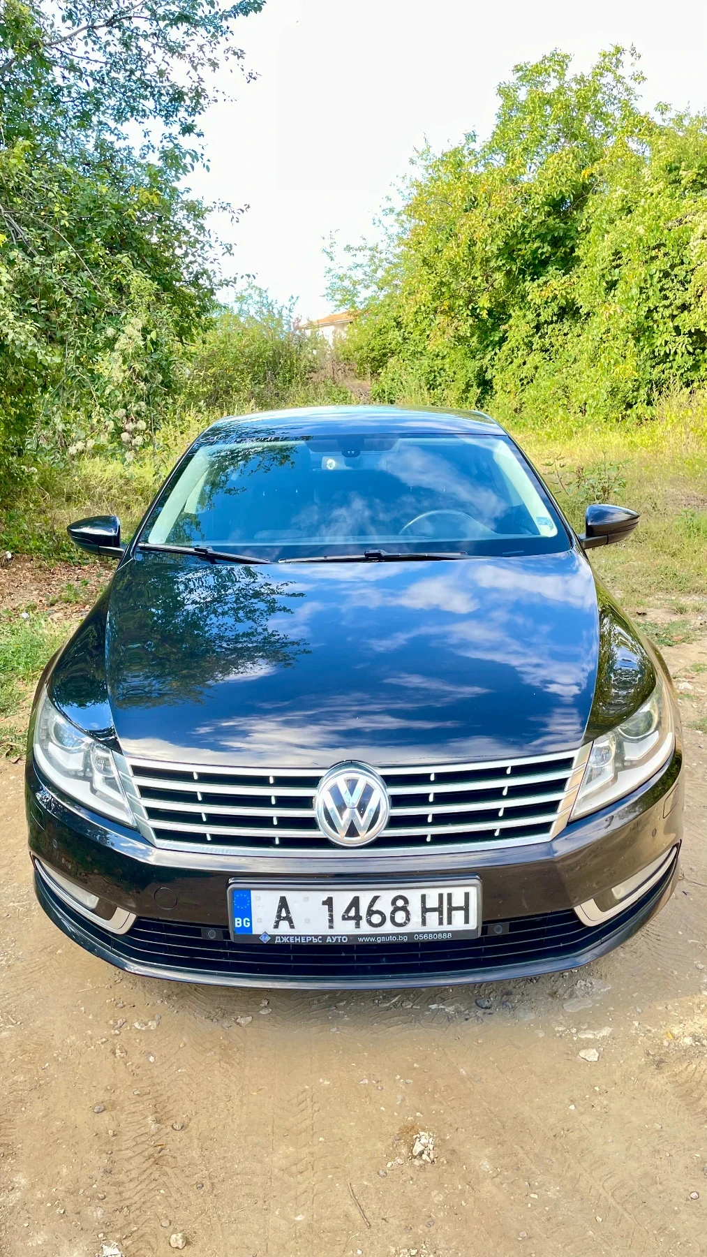 VW CC