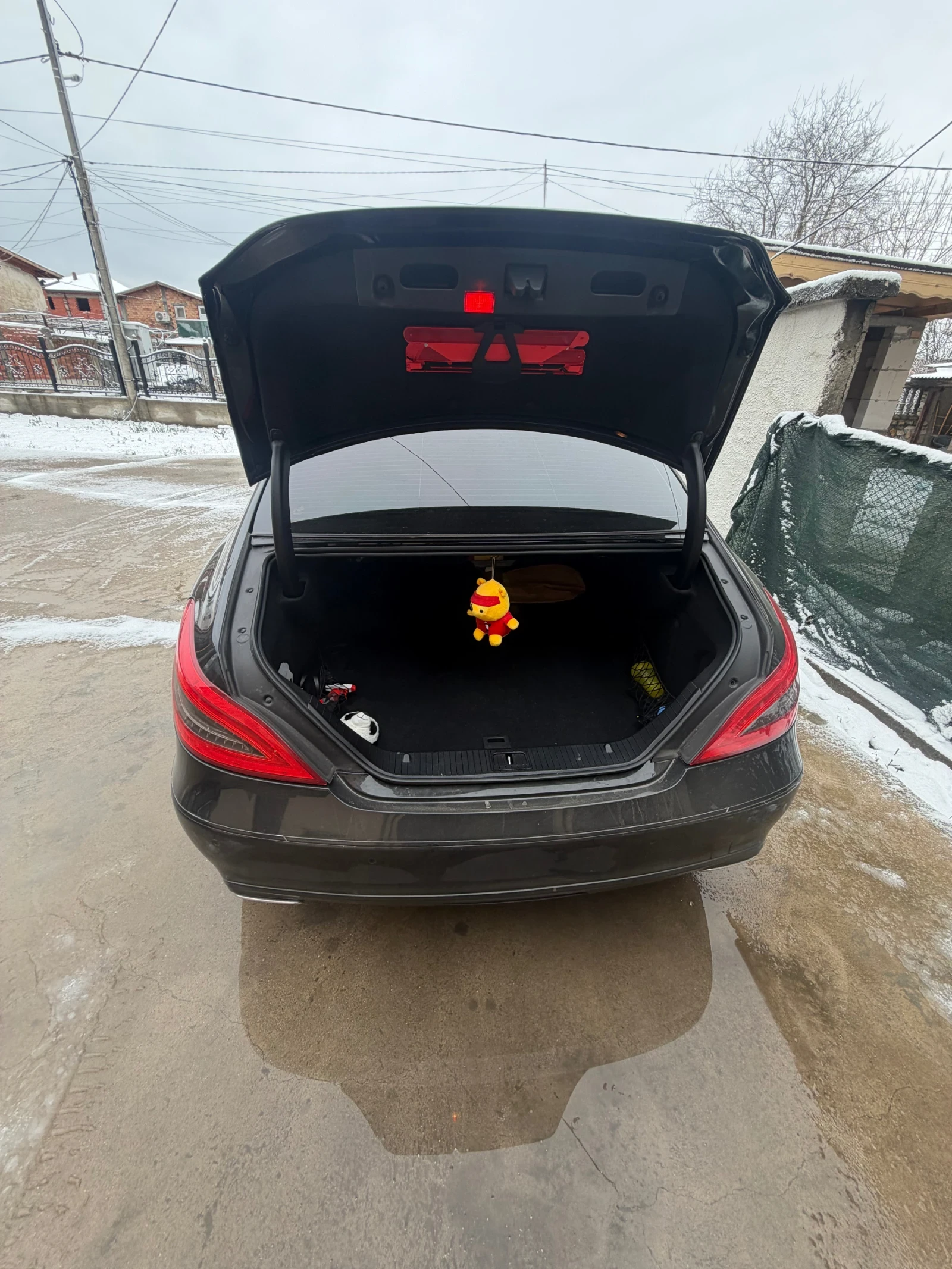 Mercedes-Benz CLS 350 | Mobile.bg � ����������� 7