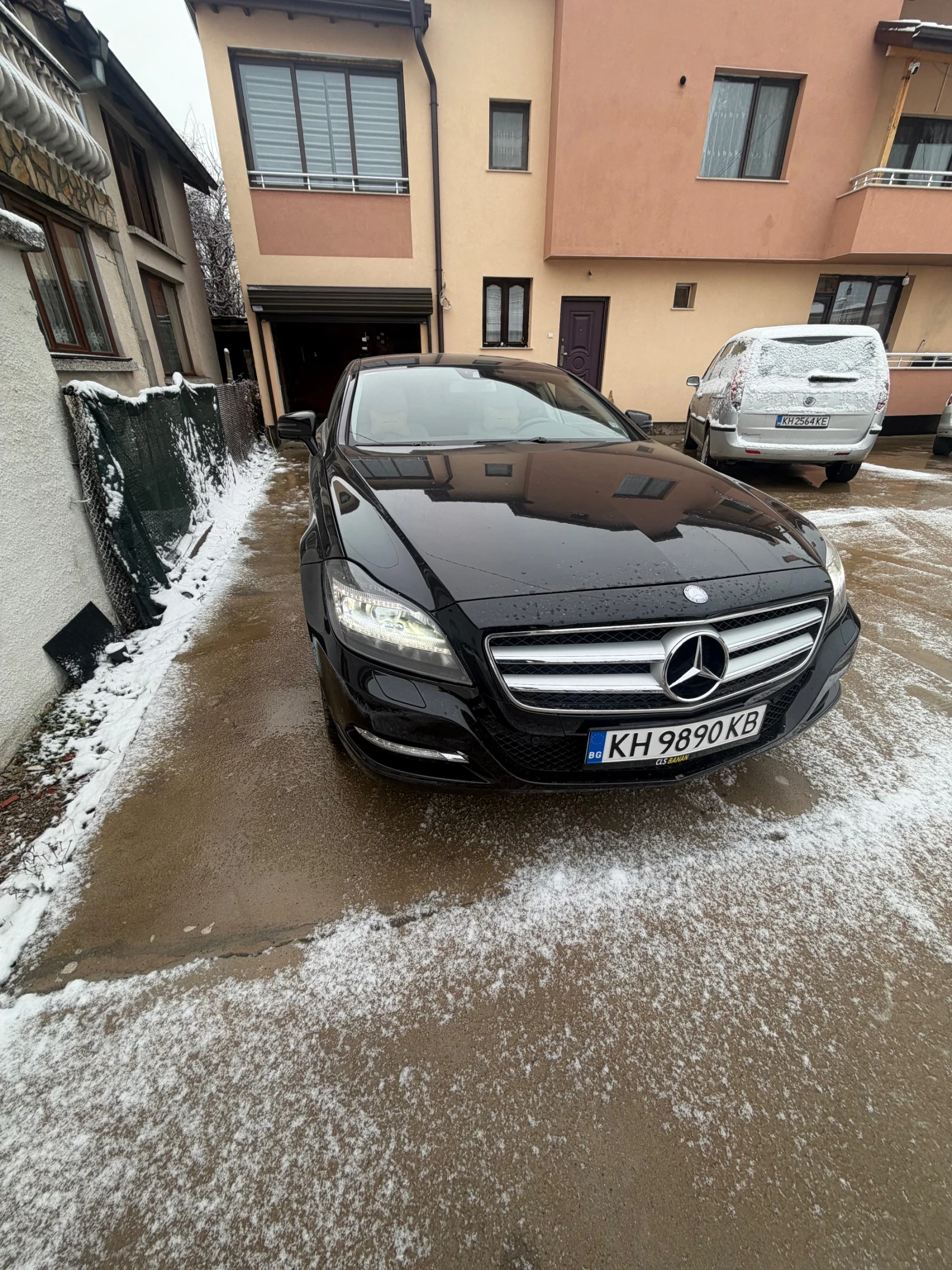Mercedes-Benz CLS 350