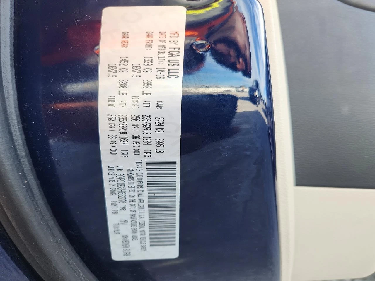 Chrysler Pacifica, снимка 13 - Автомобили и джипове - 56571576