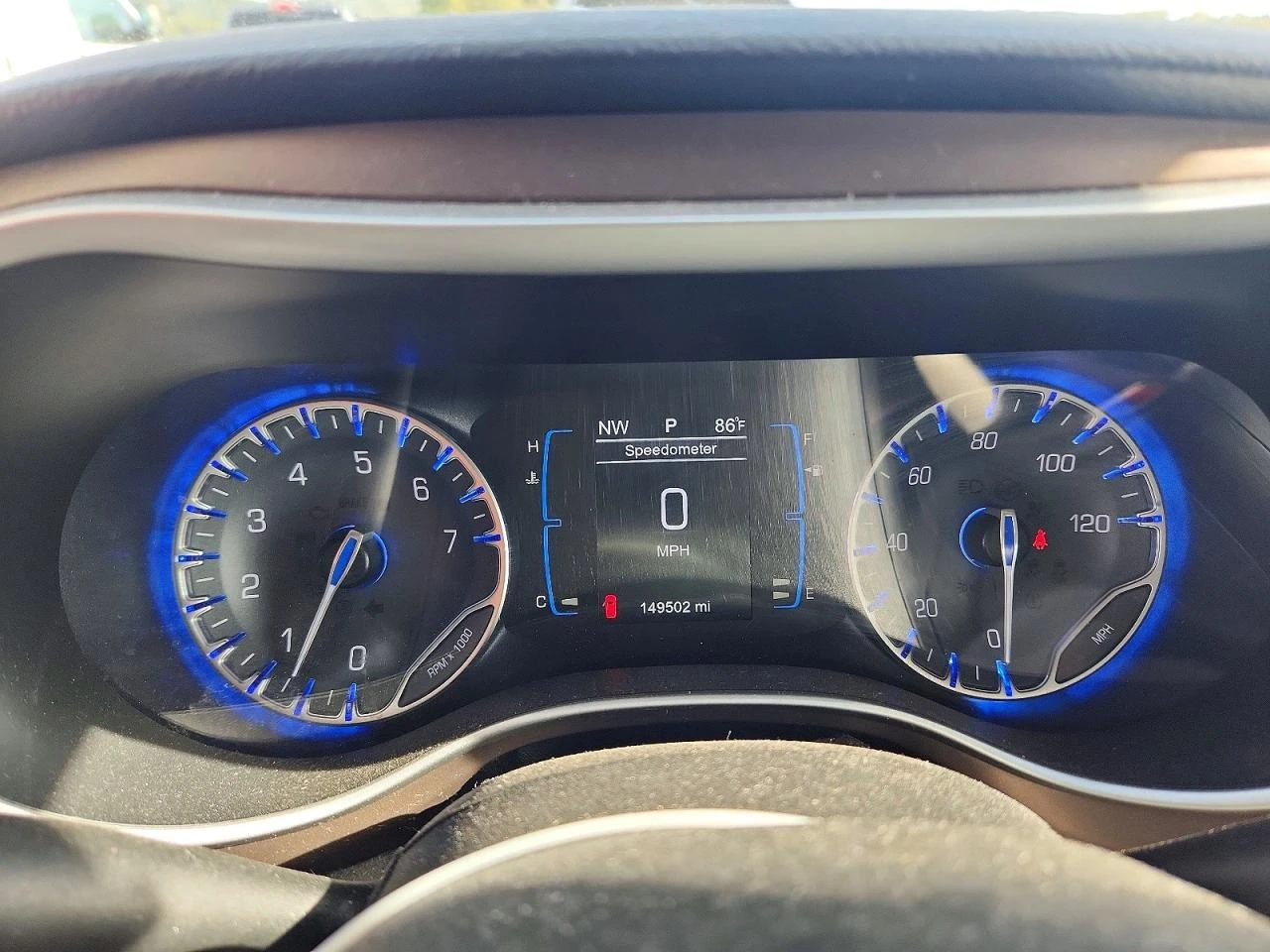 Chrysler Pacifica, снимка 9 - Автомобили и джипове - 56571576