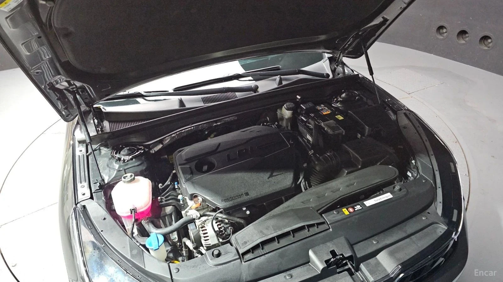 Kia K5, снимка 6 - Автомобили и джипове - 56686819