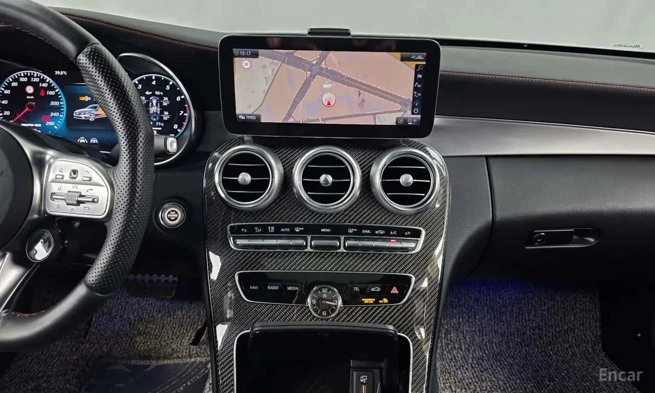 Mercedes-Benz C 43 AMG | Mobile.bg � ����������� 13