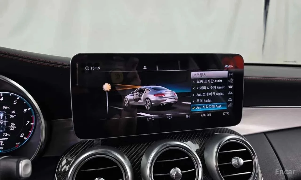 Mercedes-Benz C 43 AMG | Mobile.bg � ����������� 14