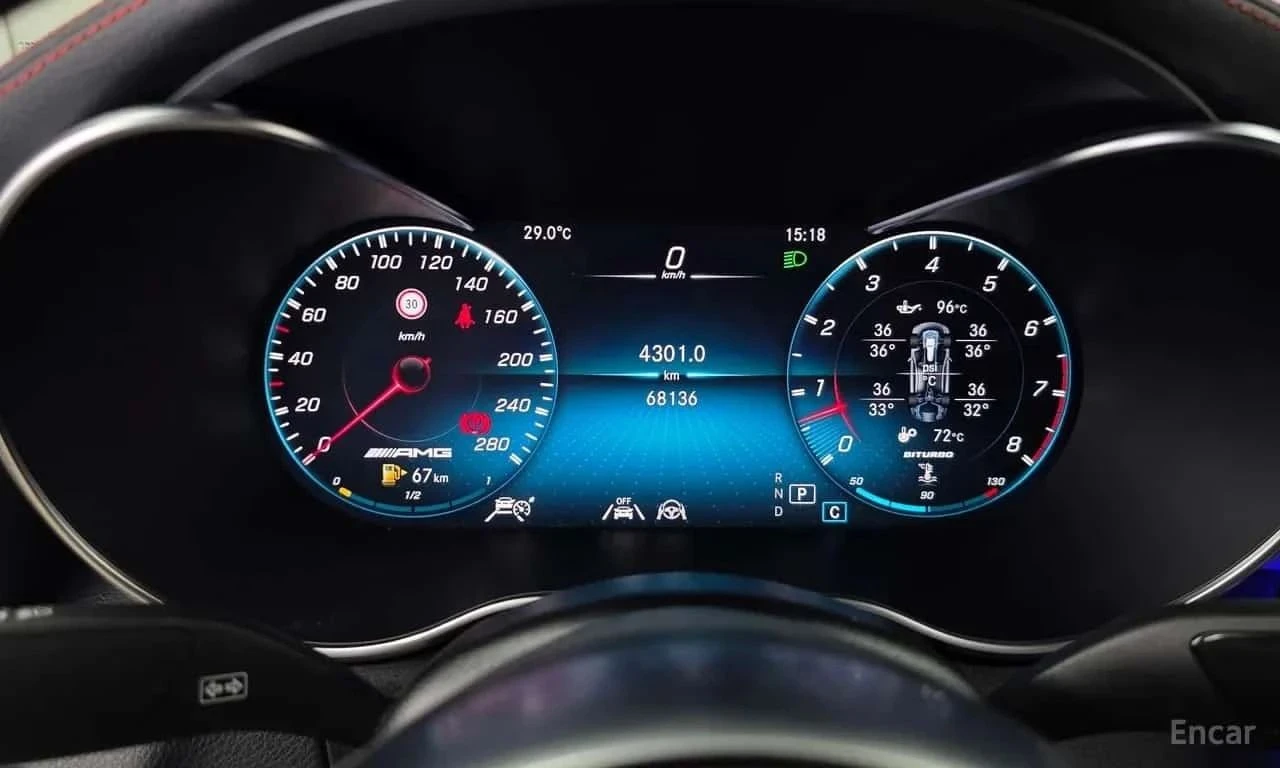 Mercedes-Benz C 43 AMG | Mobile.bg � ����������� 12