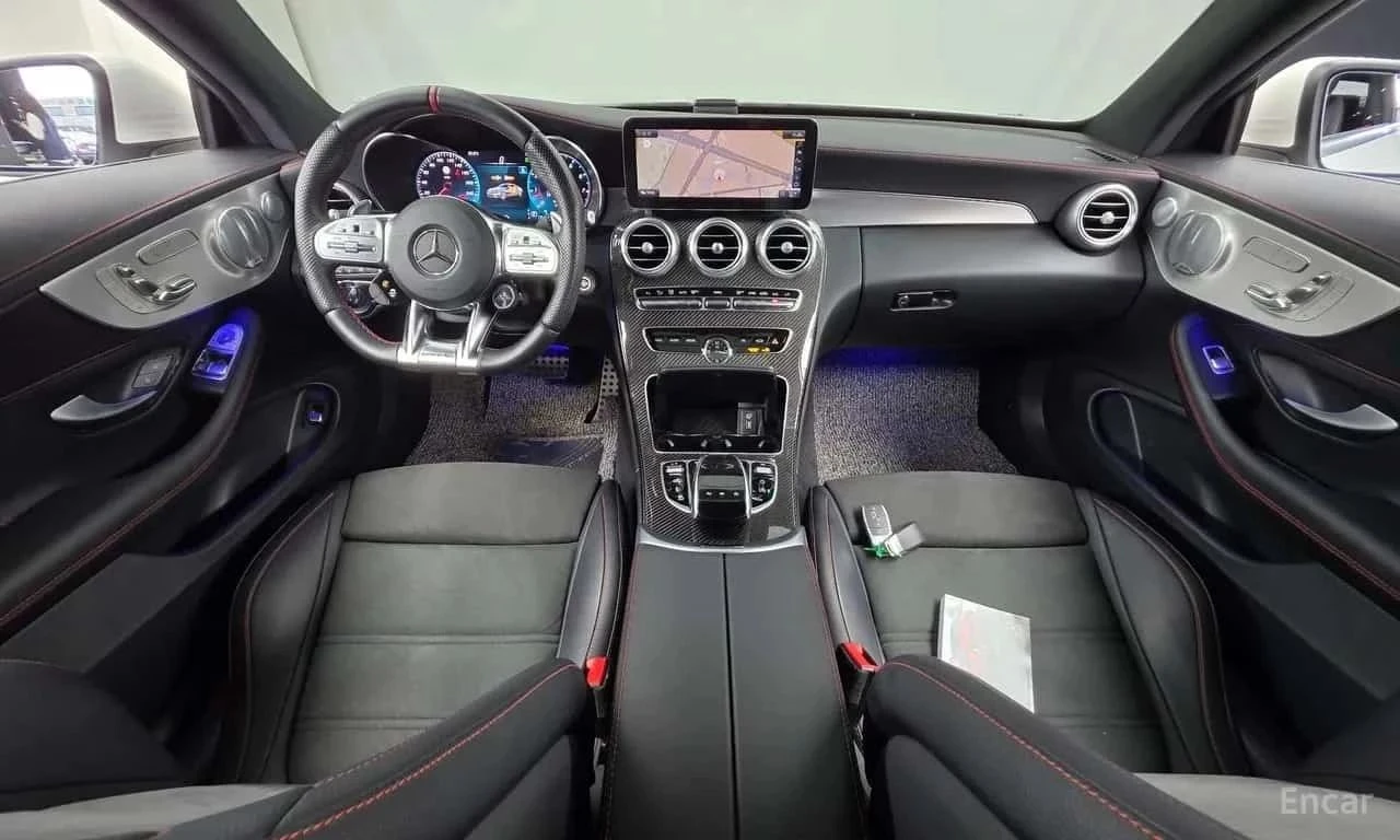 Mercedes-Benz C 43 AMG | Mobile.bg � ����������� 8
