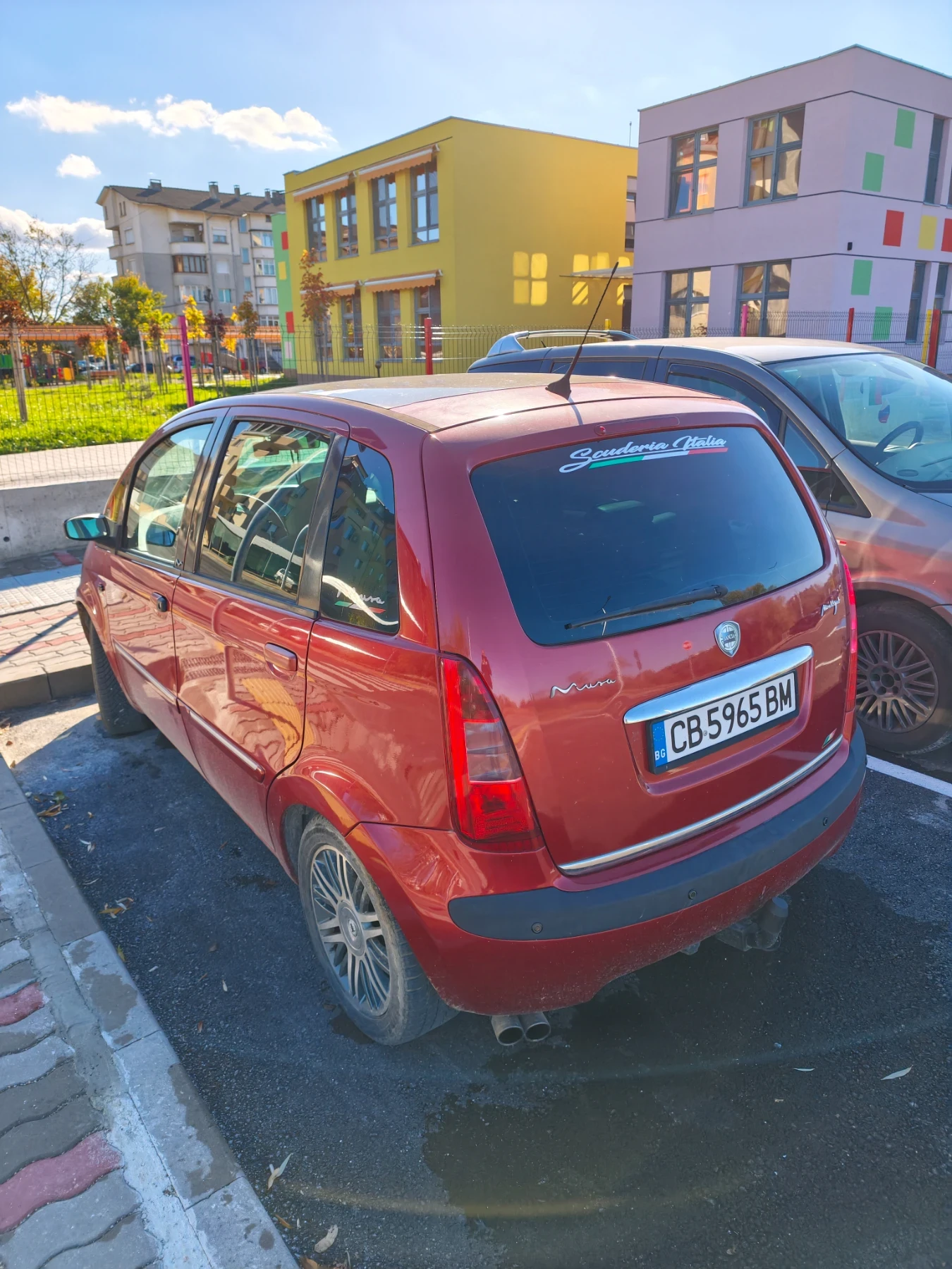Lancia Musa, снимка 4 - Автомобили и джипове - 56748257