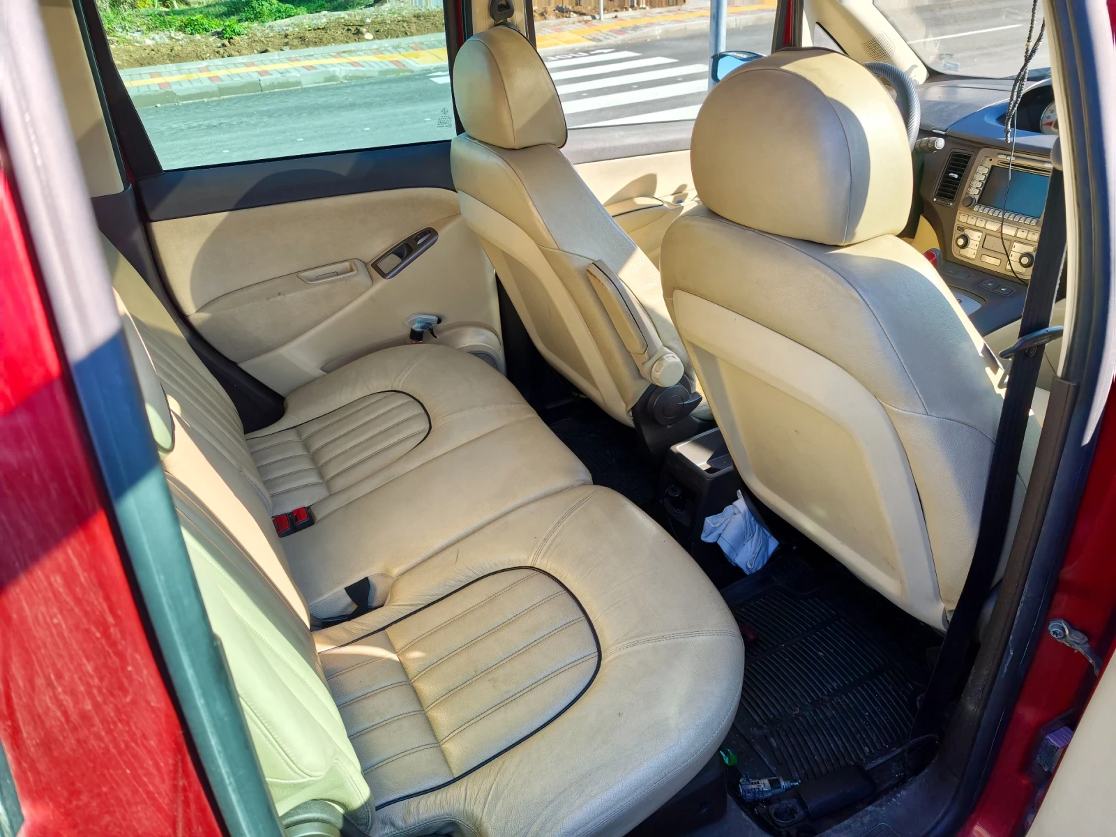 Lancia Musa, снимка 6 - Автомобили и джипове - 56748257