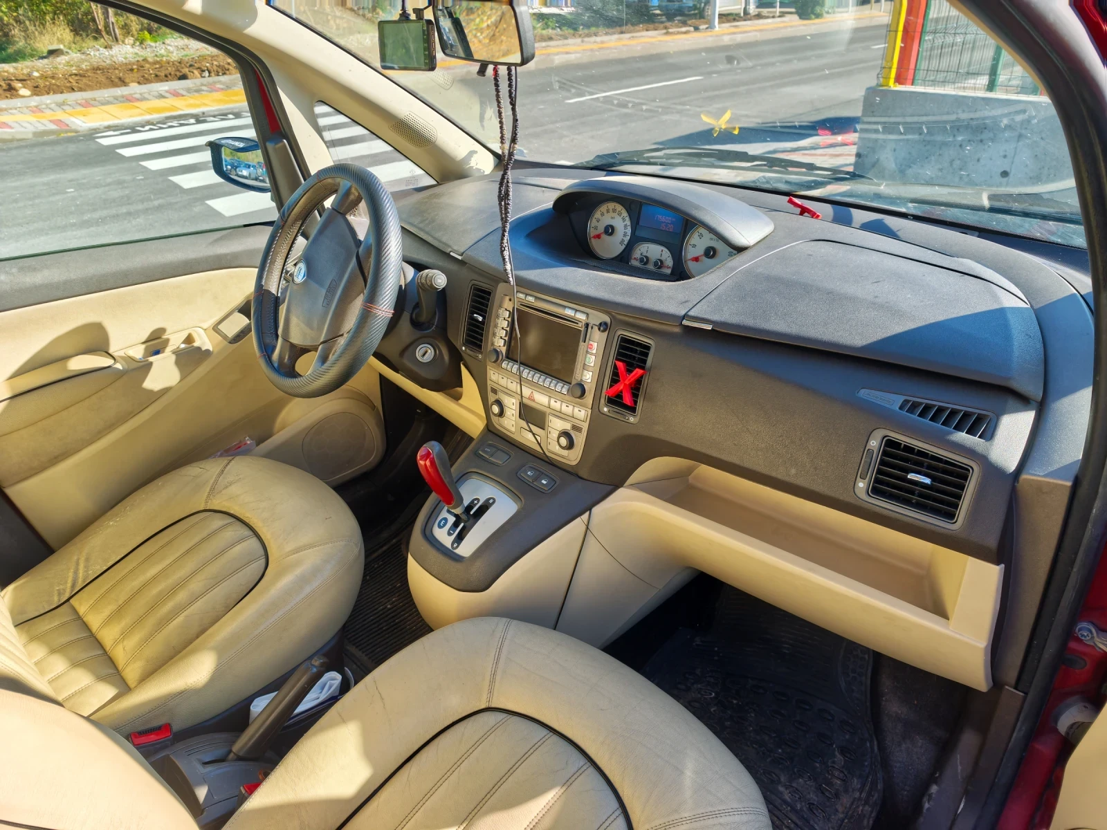 Lancia Musa, снимка 5 - Автомобили и джипове - 56748257