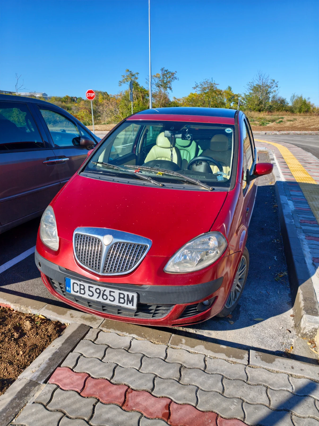 Lancia Musa