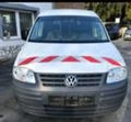 VW Caddy 2.0 метан, снимка 3