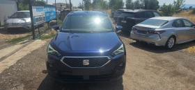 Seat Tarraco 2.0tdi 150кс 4х4, снимка 3