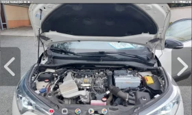 Toyota C-HR 4x4 AWD, снимка 12