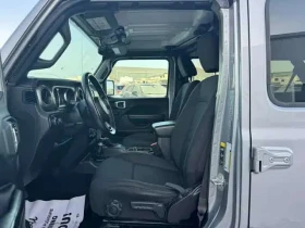 Jeep Wrangler * Unlimited Sport * ПОДГРЕВИ * ПАНО * KEYLESS, снимка 8