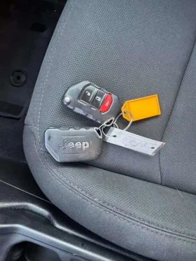 Jeep Wrangler * Unlimited Sport * ПОДГРЕВИ * ПАНО * KEYLESS, снимка 17