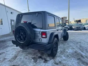 Jeep Wrangler * Unlimited Sport * ПОДГРЕВИ * ПАНО * KEYLESS, снимка 3