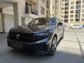 VW Touareg R - line Black style, снимка 1