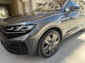 VW Touareg R - line Black style, снимка 15