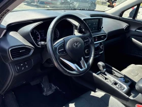 Hyundai Santa fe PREFERRED * ДИСТРОНИК* ПОДГРЕВИ* ПАНОРАМА* , снимка 7