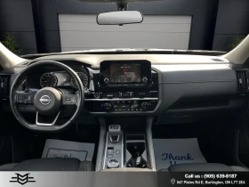 Nissan Pathfinder S* AWD* ПОДГРЕВ* КАМЕРА* , снимка 11